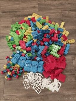 Mega maxi block lego