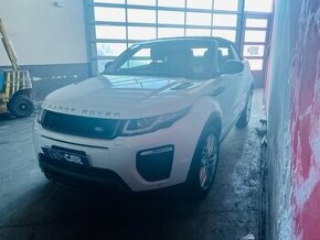 Land Rover Evoque Cabrio 2.0 TD4 4x4 Automat