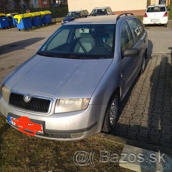 Fabia 2001