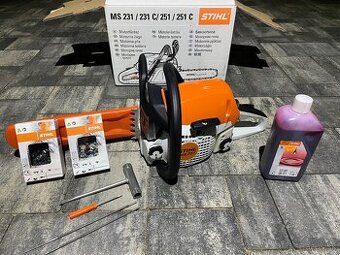 Stihl MS 251