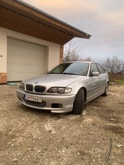 BMW 330D E46 135kw 5q