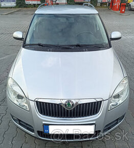 Predam - Skoda Fabia combi