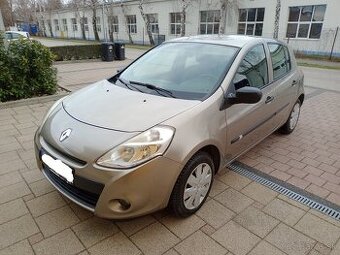 Predám Renault Clio 1.2. 48 KW rok 2011