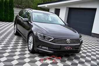 ⏩ Volkswagen Passat Variant 1.6 TDI BMT Comfortline DSG