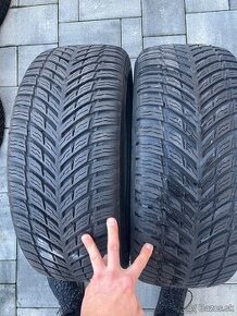 Nokian 235/50 R18 zimné