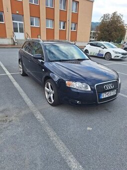 Audi A4 B7 2.0 TDI 103 kw