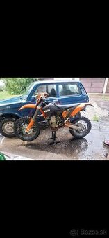 Ktm exc 530