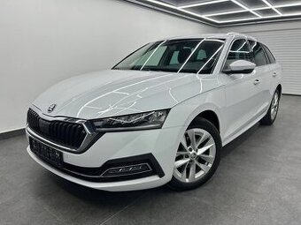 Octavia Combi IV 2,0 TDI Style Virtual Ťažné Top stav