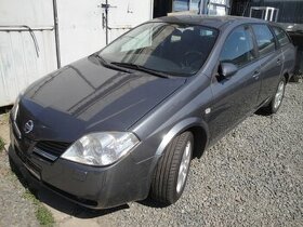 Nissan primera -náhradné diely