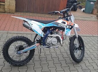 Pitbike Dorado DT140ccm 19/16