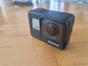 GoPro 7 black s príslušenstvom