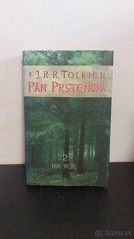 J. R. R. Tolkien - Pán prsteňov Dve veže