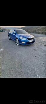 Skoda octavia 2.0tdi vrs CR