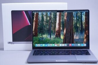 ZÁRUKA/Macbook Pro14"/M3 Pro/36GB RAM/1TB SSD