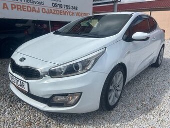 Kia ProCeed 1.6 CRDi