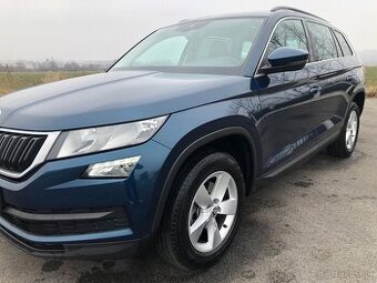 Skoda Kodiaq 1.5TSI 4x4 DSG