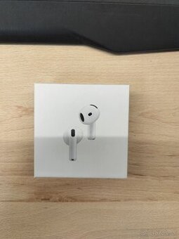 Predám  2x Apple airpods 4