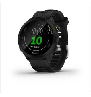 Garmin forerunner 55 black