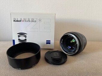 ZEISS Planar T 50mm f/1.4 ZE Canon