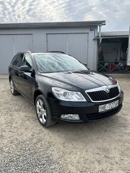 Octavia 2 4x4 1.9 TDi 77kw