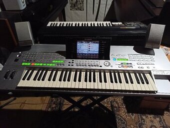 Yamaha Tyros 1