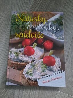 Nátierky, chuťovky a sendviče recepty