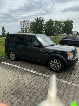 landrover discovery 3 - 1