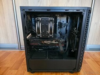 Ryzen 5 7600X, RX 6700 10G, 32GB DDR5, 1TB NVME