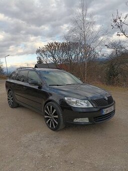 Škoda Octavia - 1