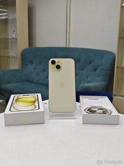 Apple Iphone 15 128GB | ZÁRUKA 1,5 ROKA - 1