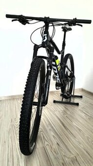 Celoodpružený karbónový bicykel Scott Spark 940 XL - 1