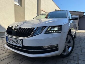 ŠKODA OCTAVIA COMBI, STYLE, 2,0 TDI, DSG, LEN 108 709 KM