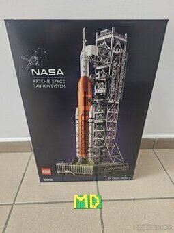 LEGO 10341 NASA Artemis Space Launch System