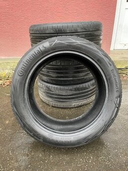 Letné pneumatiky Continental - 245/45 R18 96W