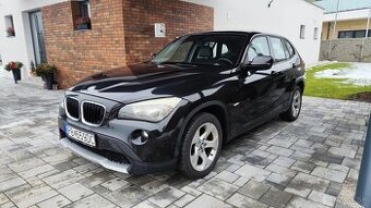 BMW X1 20d xDrive 130kW Automat 2011 - 1