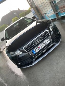 Audi A4 B8