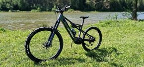 Elektrobicykel , E-bike KTM Prowler Master