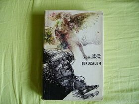 Kniha Jeruzalem - Selma Lagerlofová