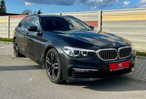 BMW 520d X-drive Luxury ,leasing už od 89eur mesačne