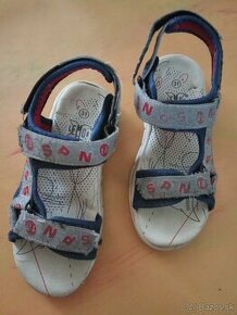 Chlapčenské Sandálky, veľkosť 31