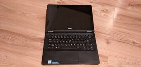 DELL 7270 Touch I7-6600U/16GB RAM, 512GB NOVÝ SSD, Pod.klav