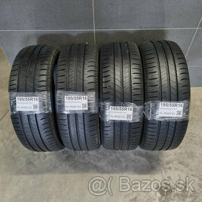 Letné pneumatiky 195/55 R16 MICHELIN - 1