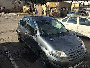 Citroen c3 1.4 2008 seda metaliza benzin