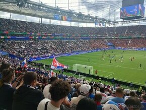 Slovensko - Anglicko, predané