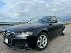 PREDÁM AUDI A4 B8 AVANT 2.0TDi Common rail 105kW CAGA