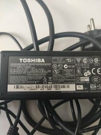Nabíjačka Toshiba originál 65W - 1