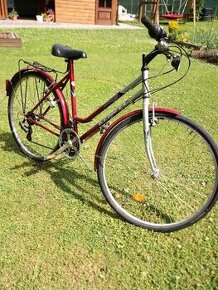 Predám dámsky bicykel Kenzel - 1