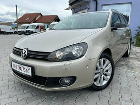 Volkswagen Golf Variant 2.0 TDI Style