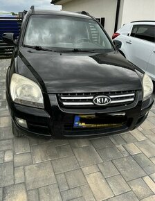 Kia Sportage 4x4 - 1