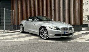 BMW Z4 Cabrio SDRIVE 35i KABRIOLET - 1